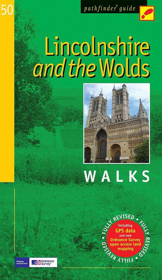 Lincolnshire & the Wolds Walks Guide