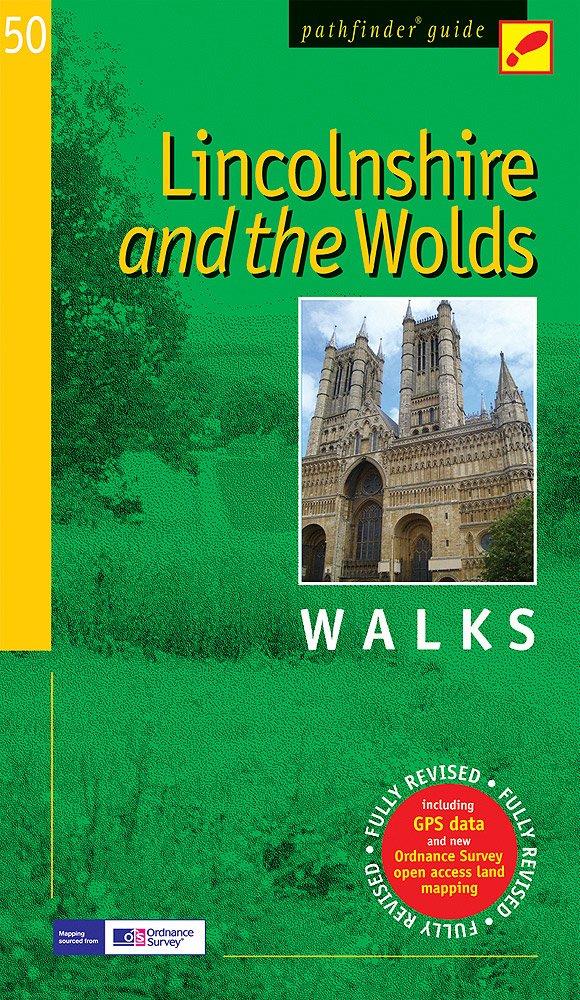 Lincolnshire & the Wolds Walks Guide