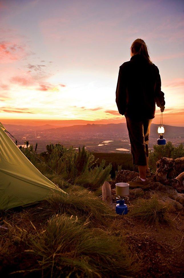 LumoStar Plus PZ Camping Lantern