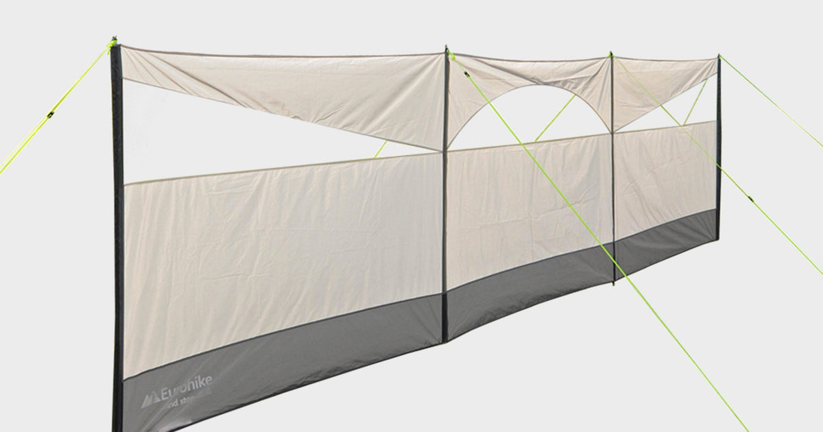 Grey Eurohike Wind Stop – GO Outdoors
