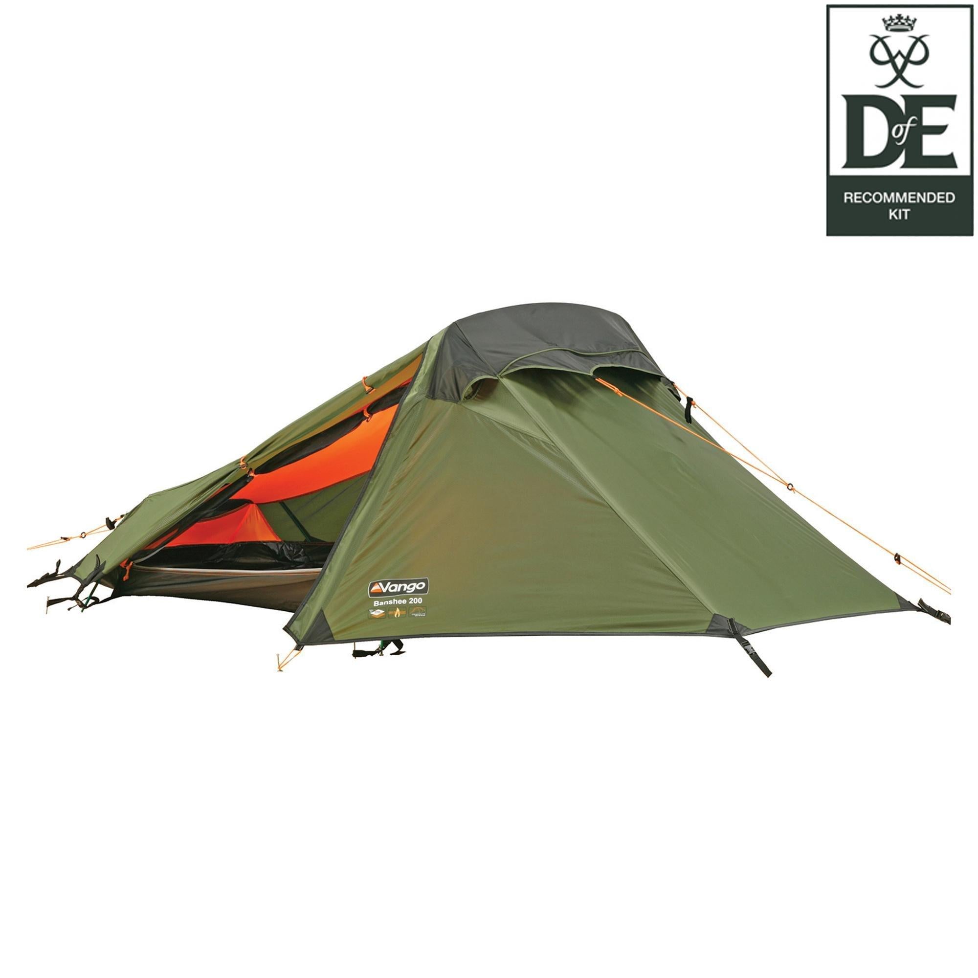 Banshee 200 Tent