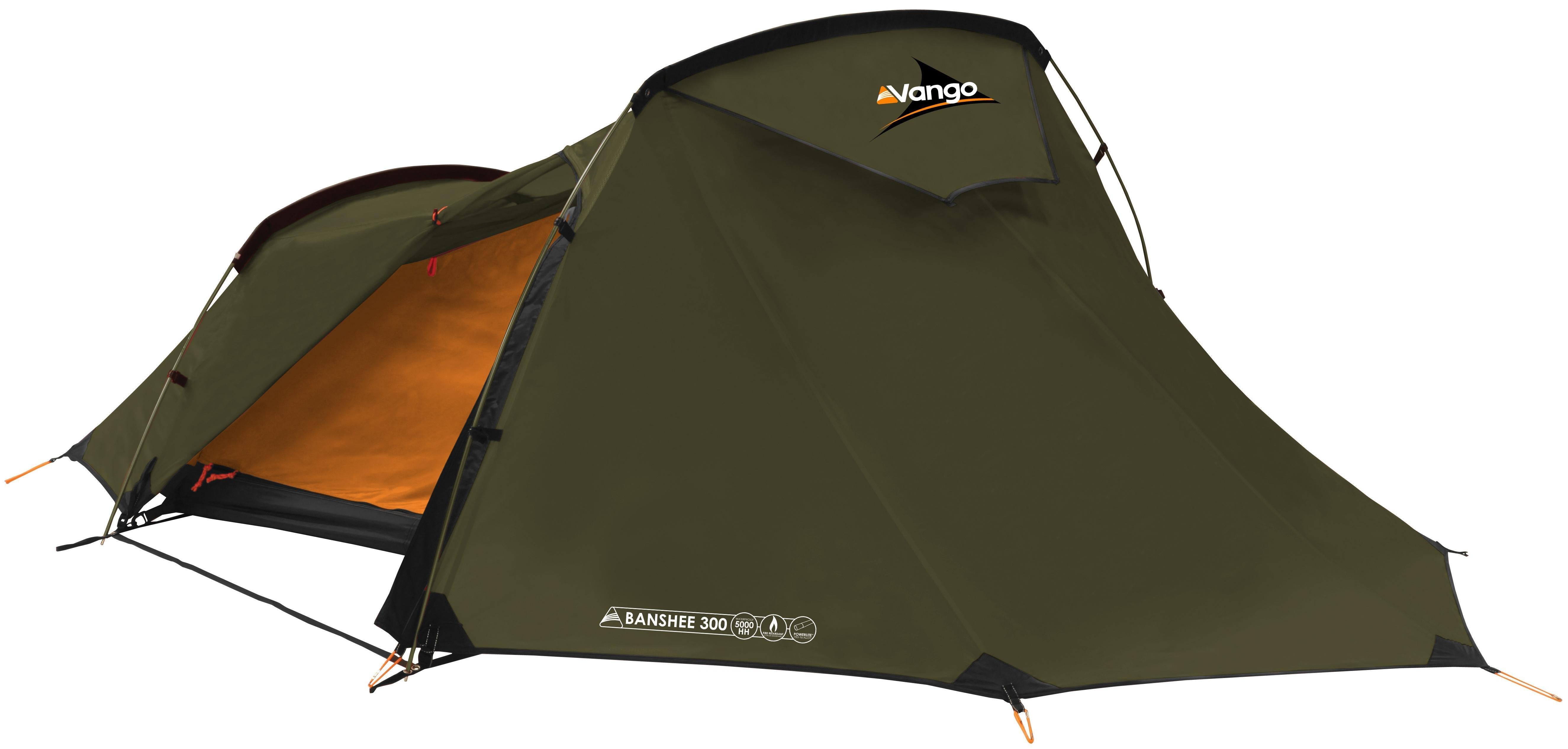 Banshee 200 Tent
