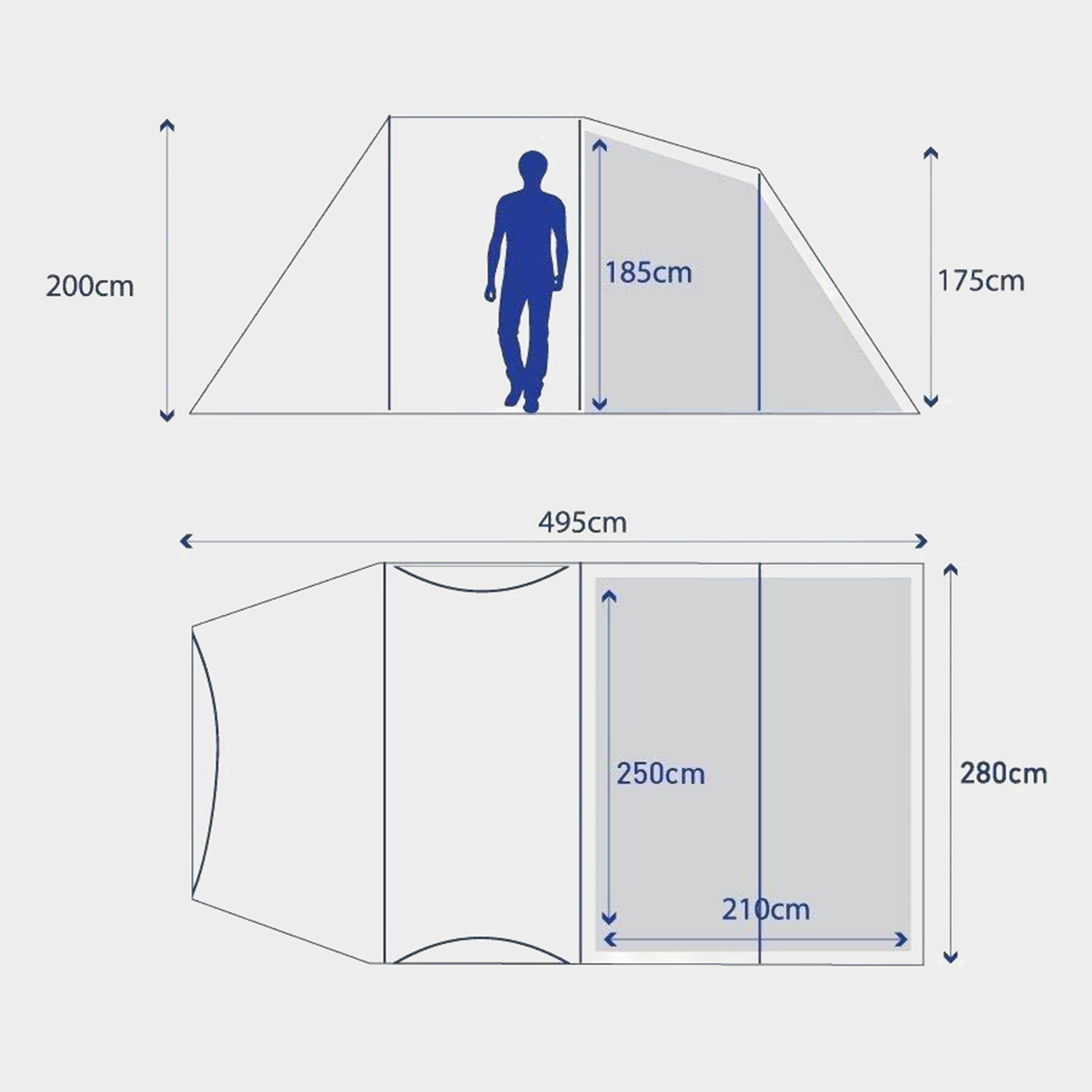 Air 4 Tent