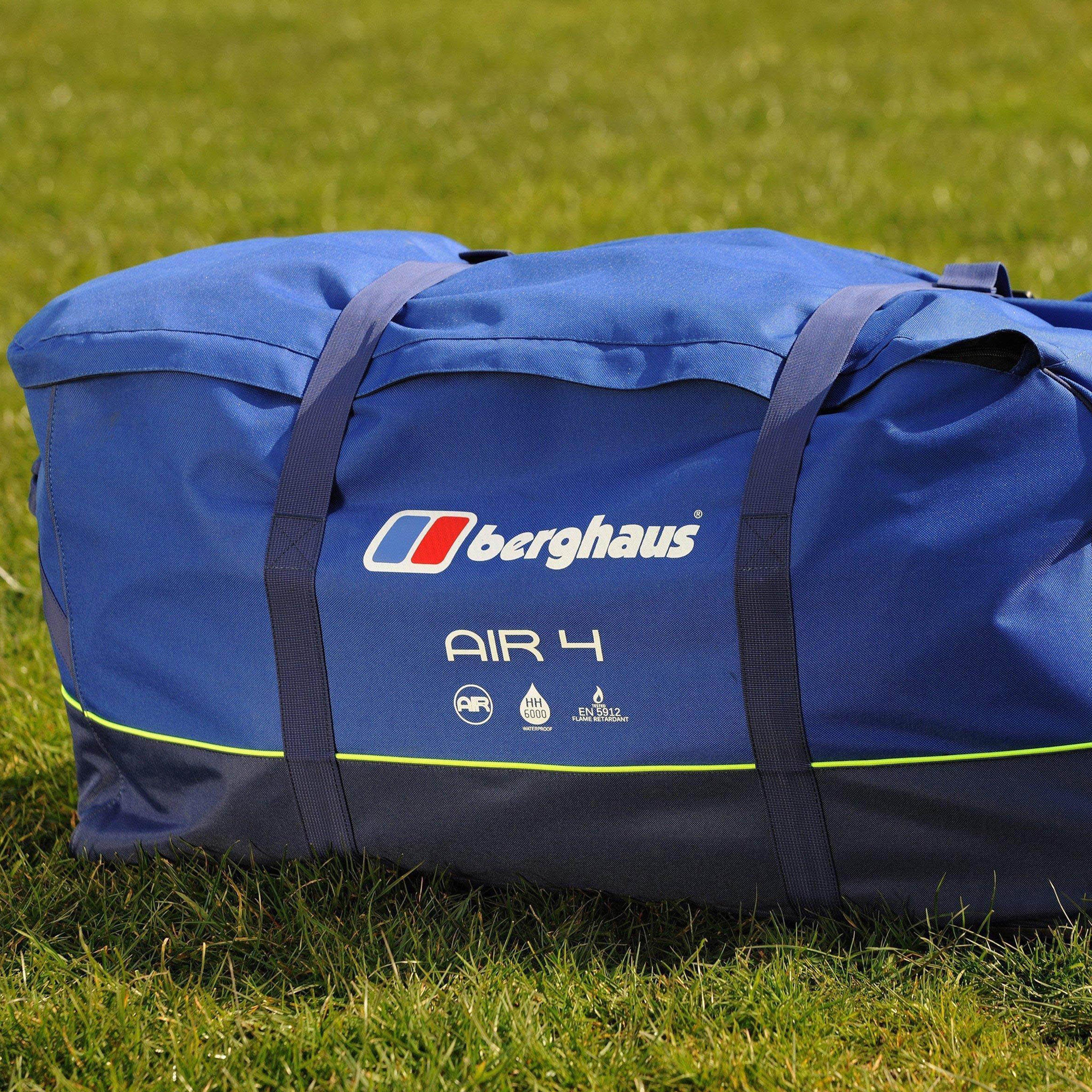 Air 4 Tent