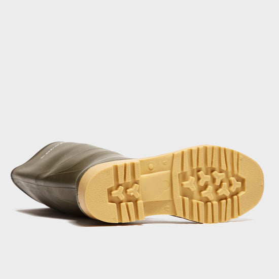 Women's Dull PVC Wellies