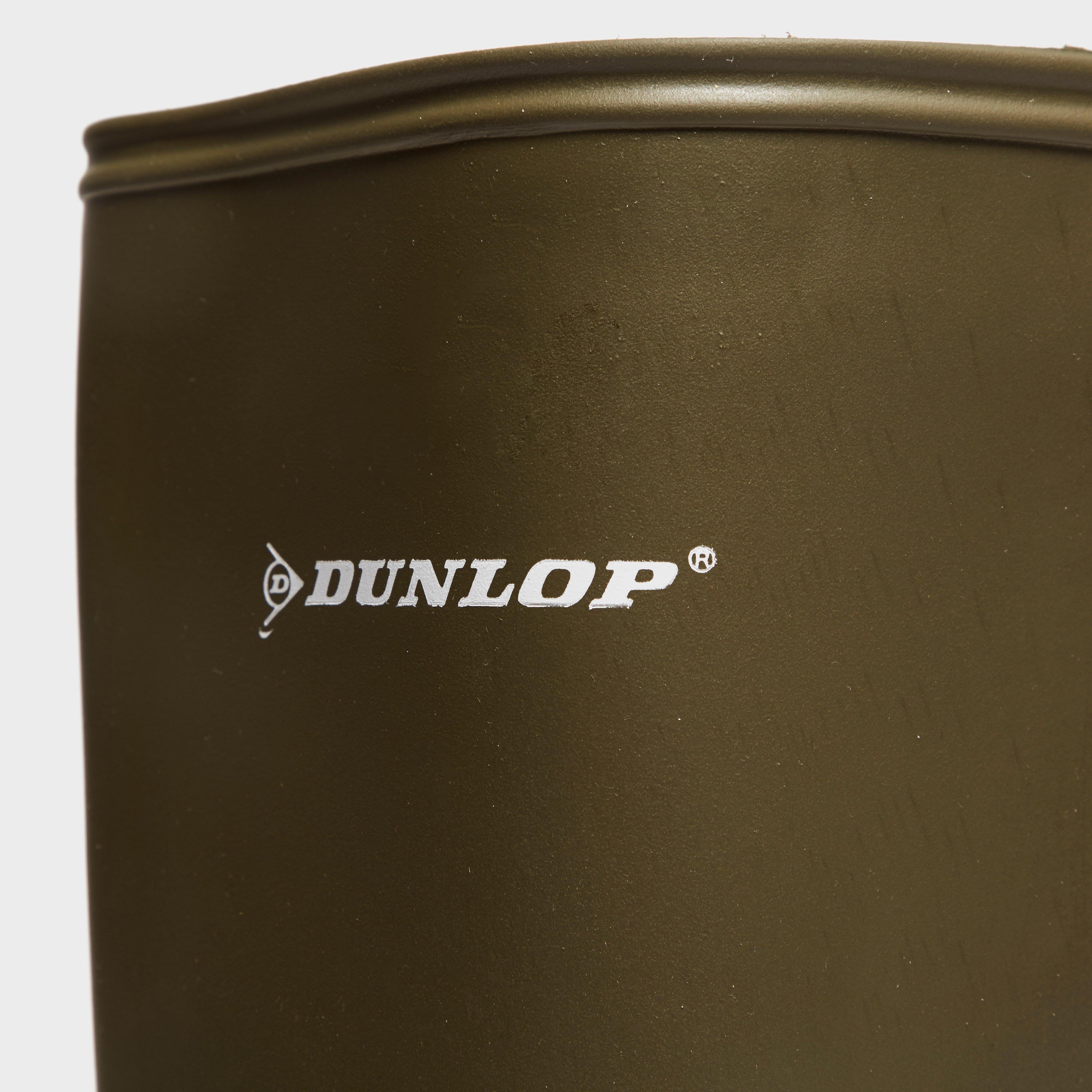 Women's Dull PVC Wellies