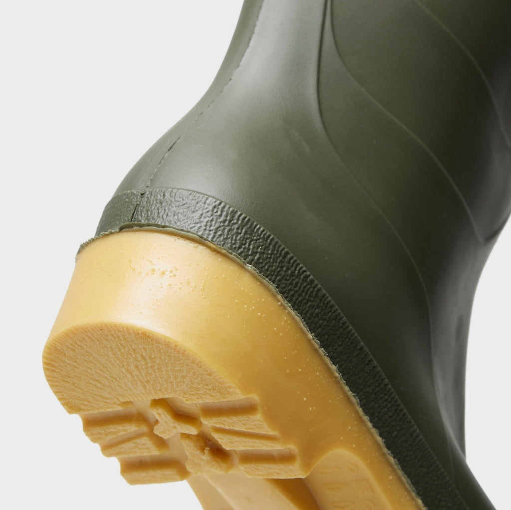 Women's Dull PVC Wellies