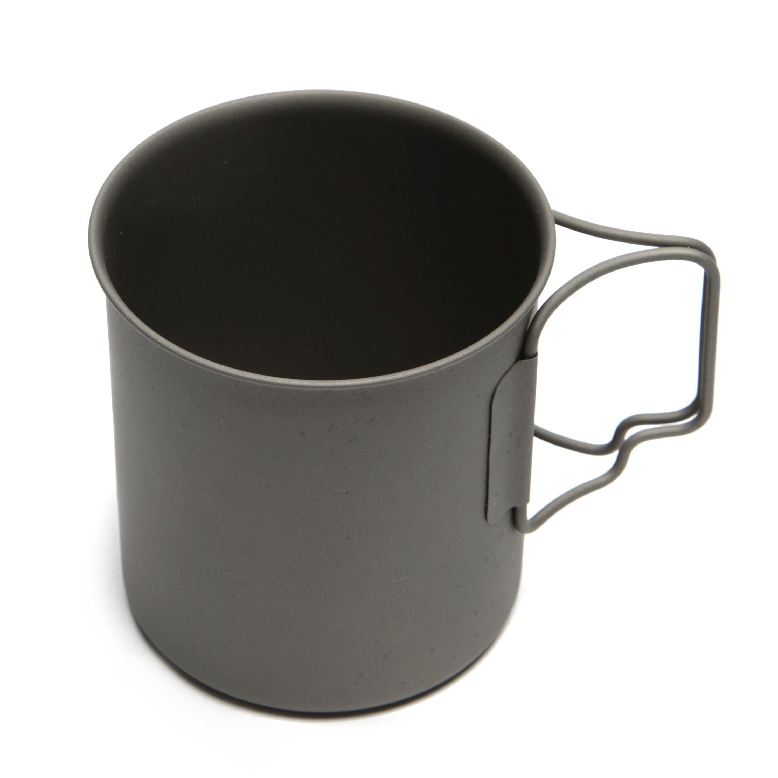 Titanium Mug