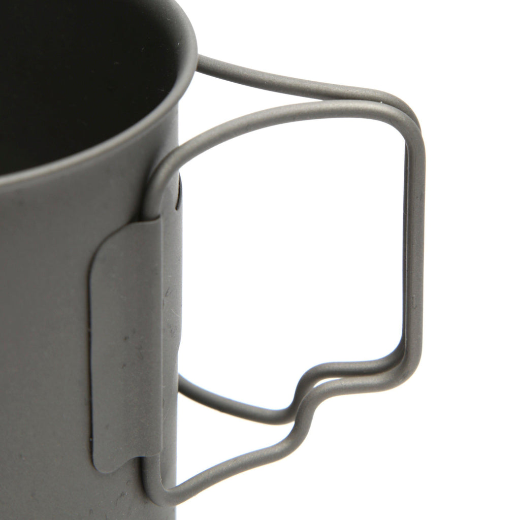 Titanium Mug
