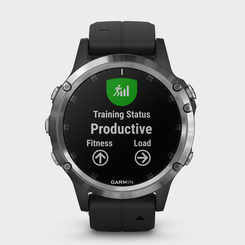 fenix® 5 Plus Multisport GPS Watch