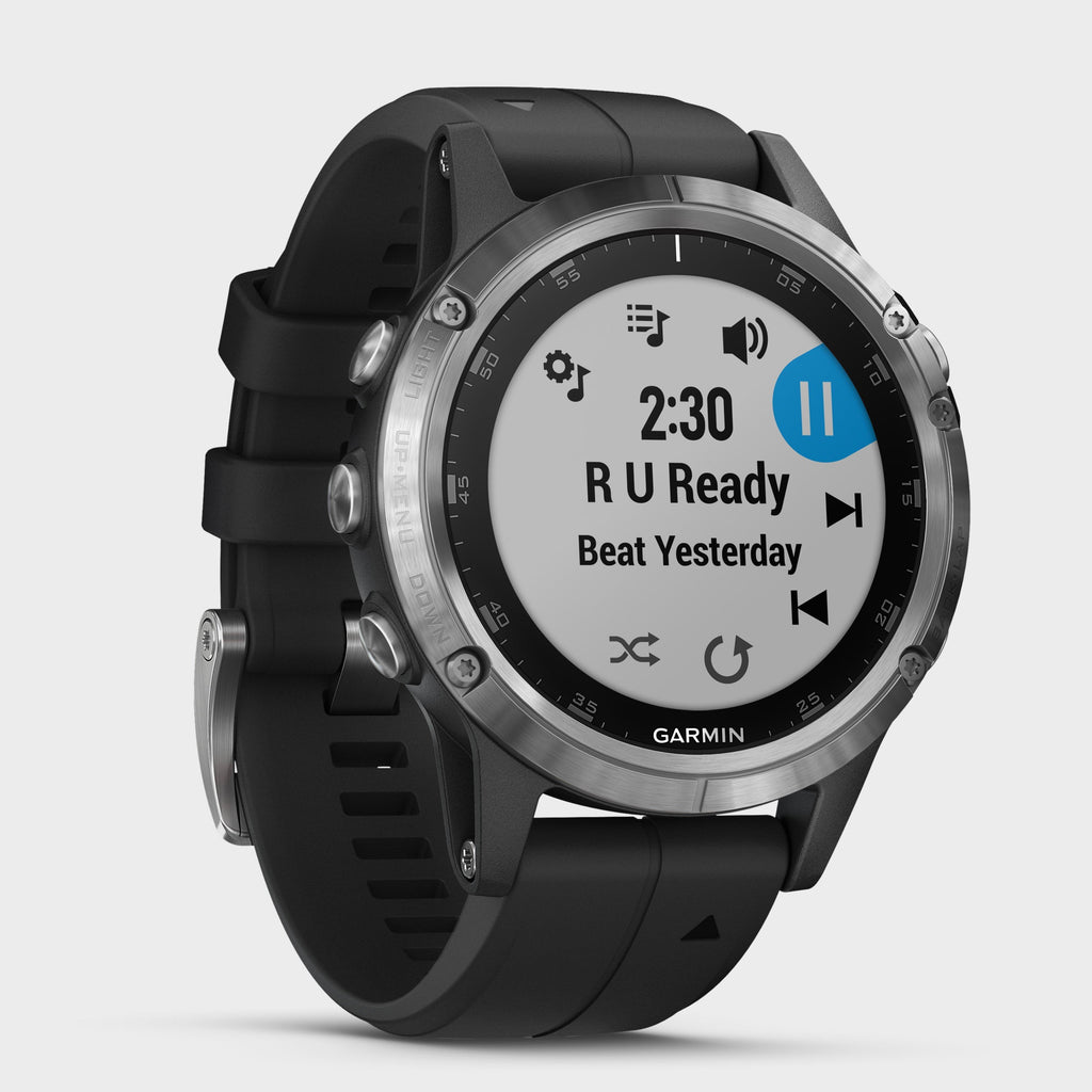fenix® 5 Plus Multisport GPS Watch