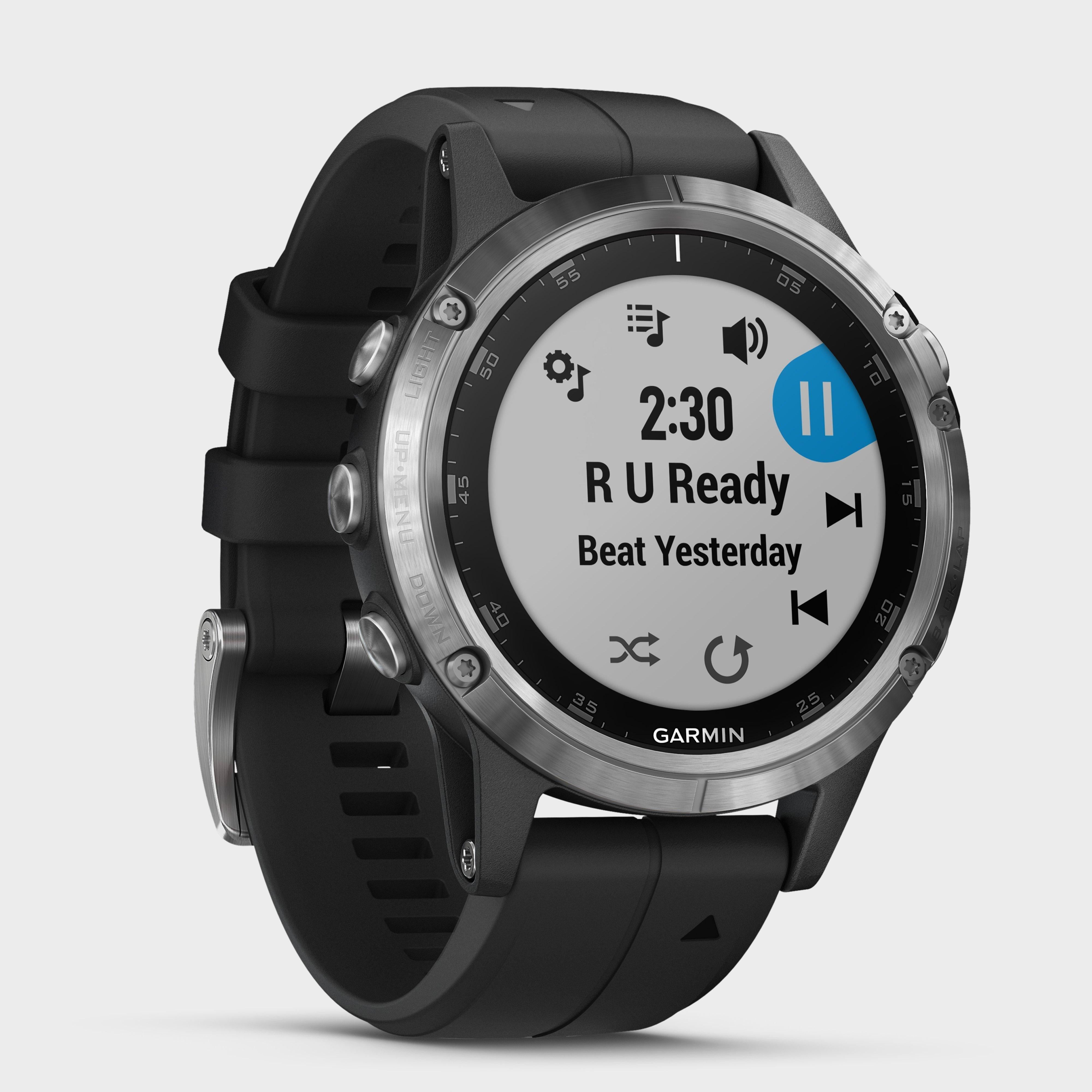 fenix® 5 Plus Multisport GPS Watch