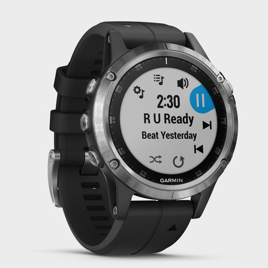 fenix® 5 Plus Multisport GPS Watch