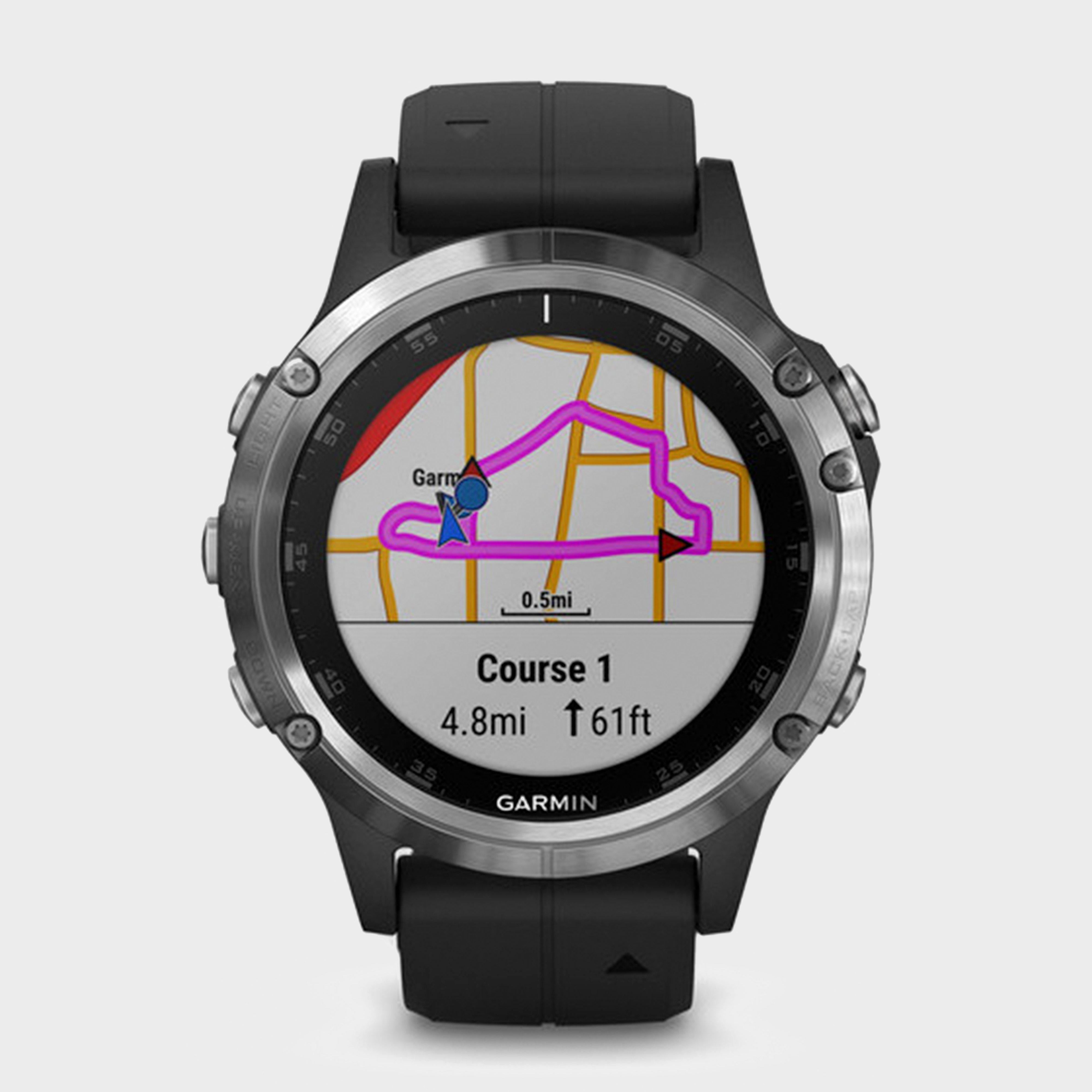 fenix® 5 Plus Multisport GPS Watch