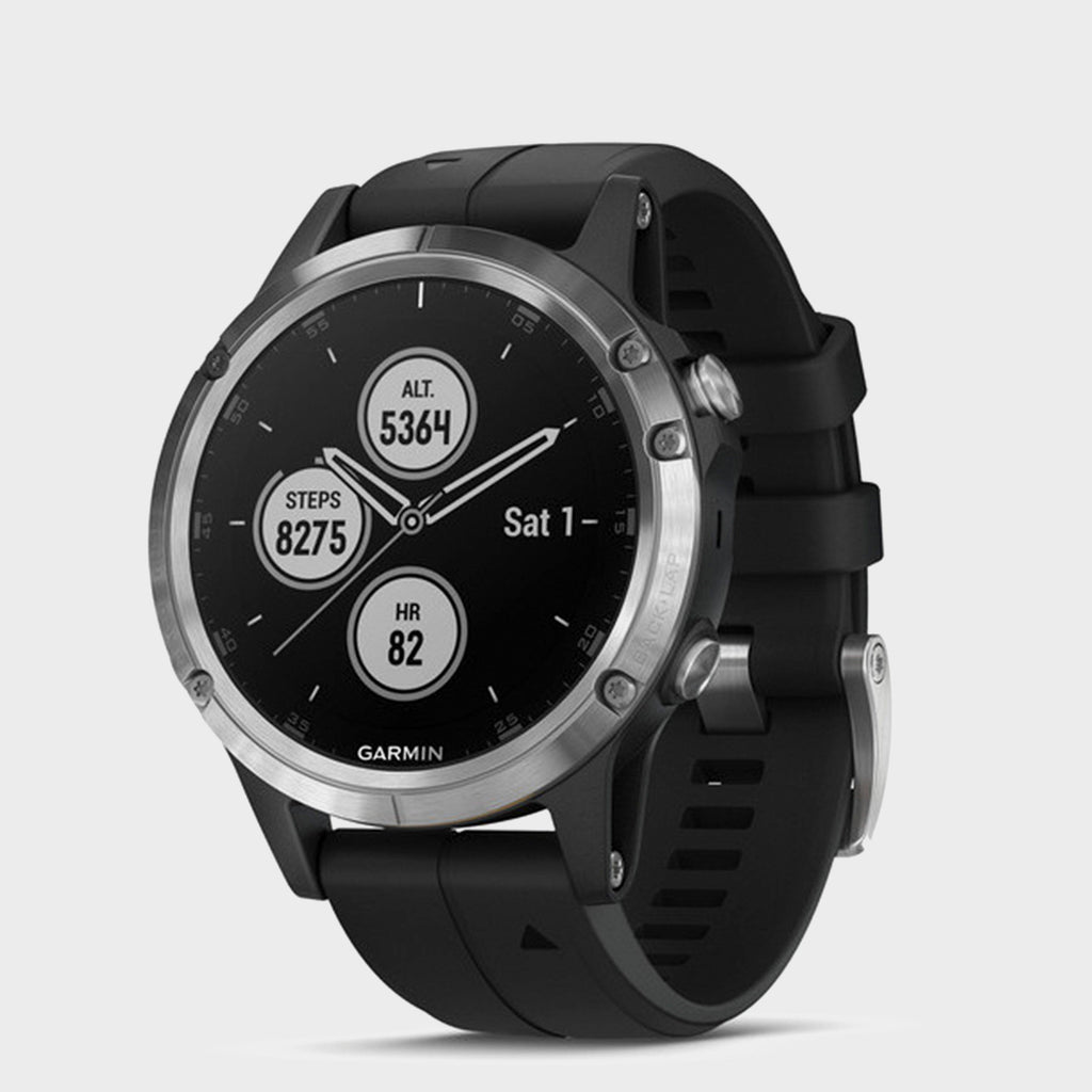 fenix® 5 Plus Multisport GPS Watch