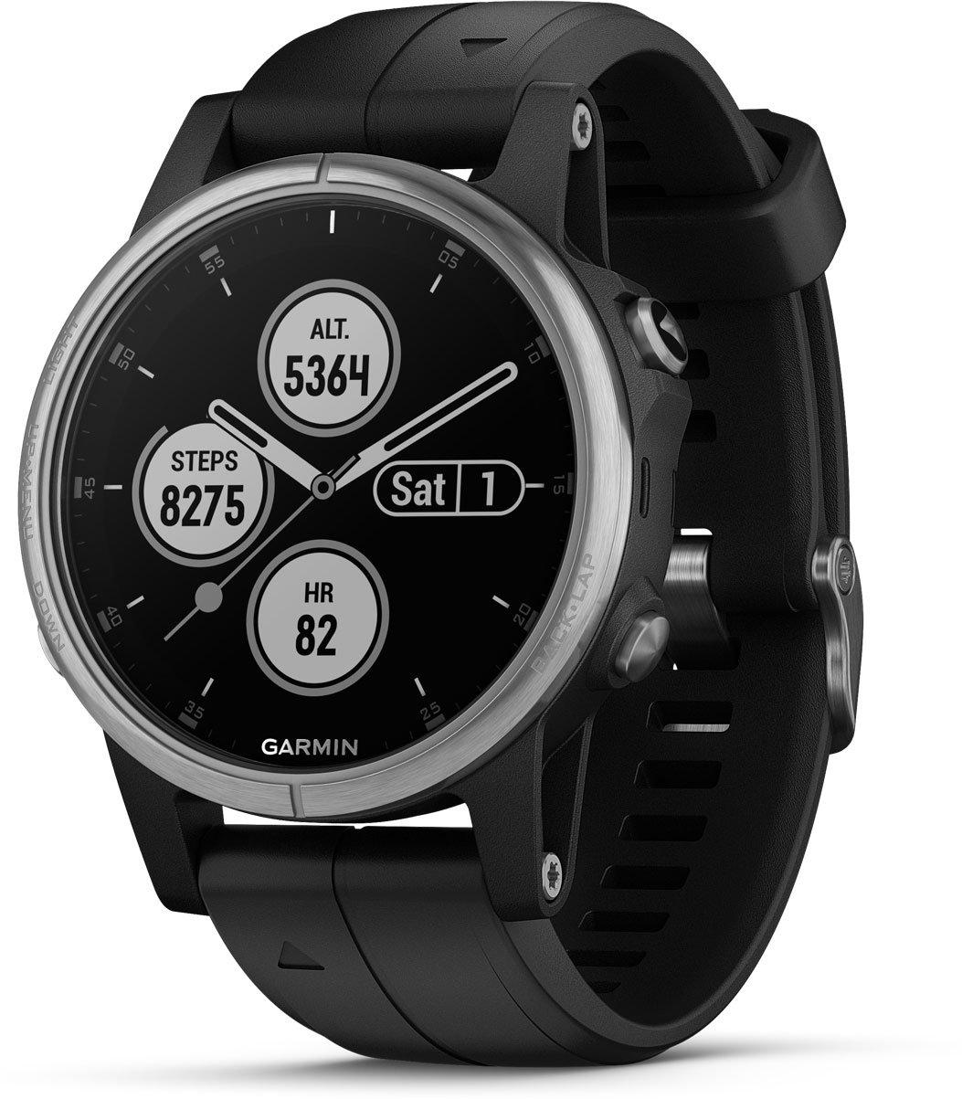 fenix® 5S Plus Multisport GPS Watch