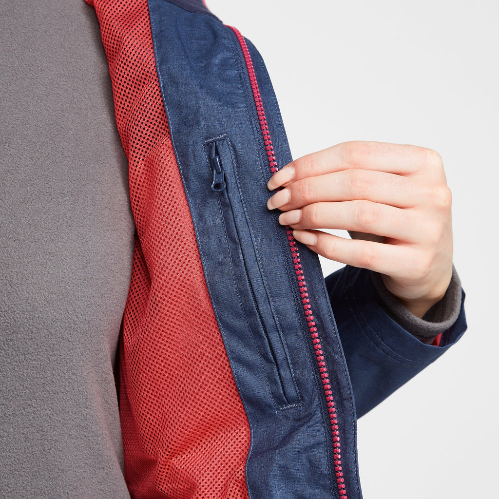 Women's Glide Marl Waterproof Jacket