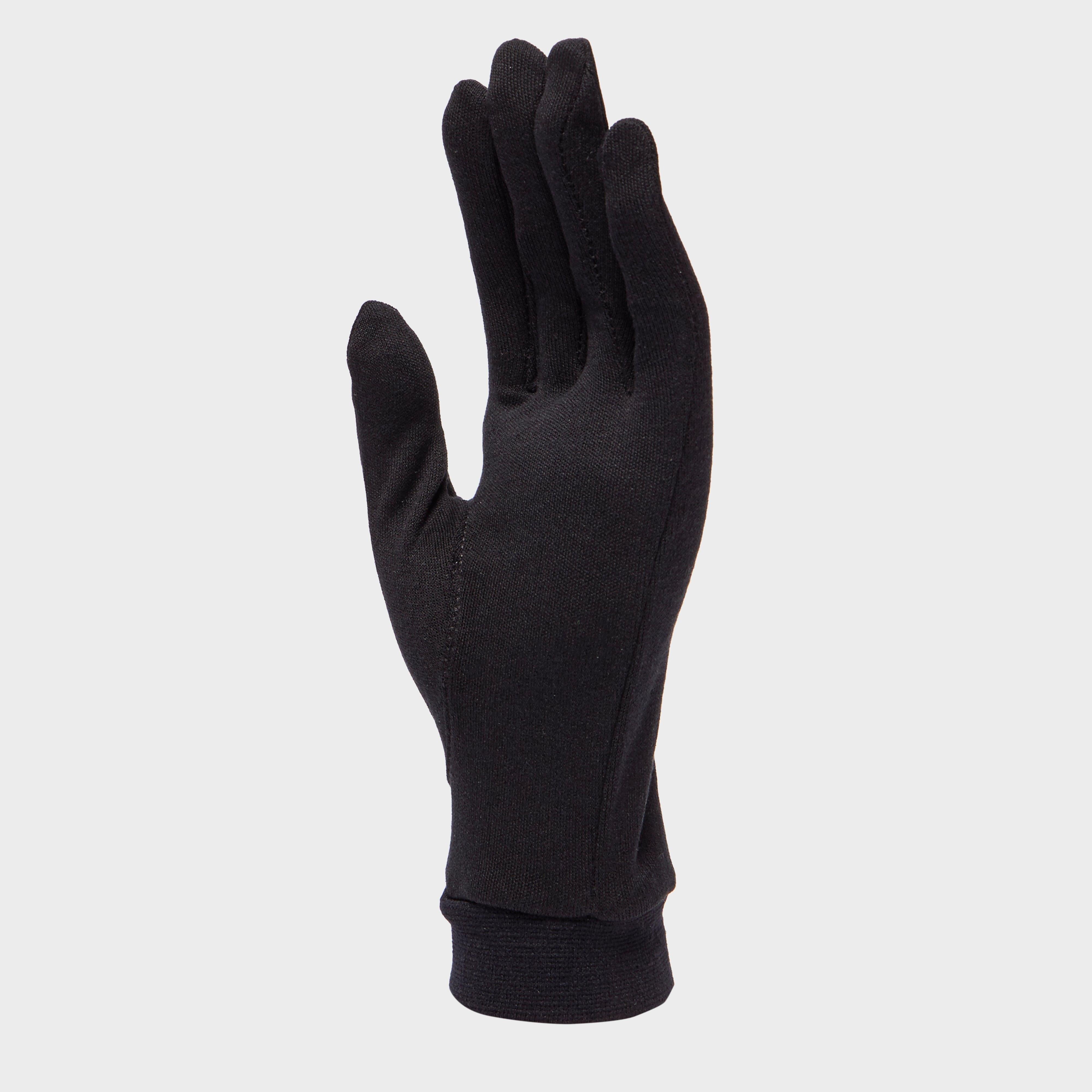 Mens Silk Gloves