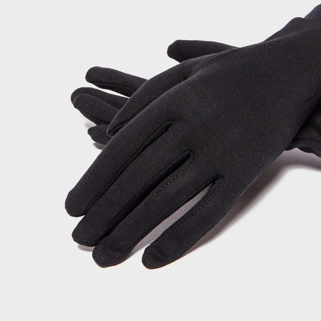 Mens Silk Gloves