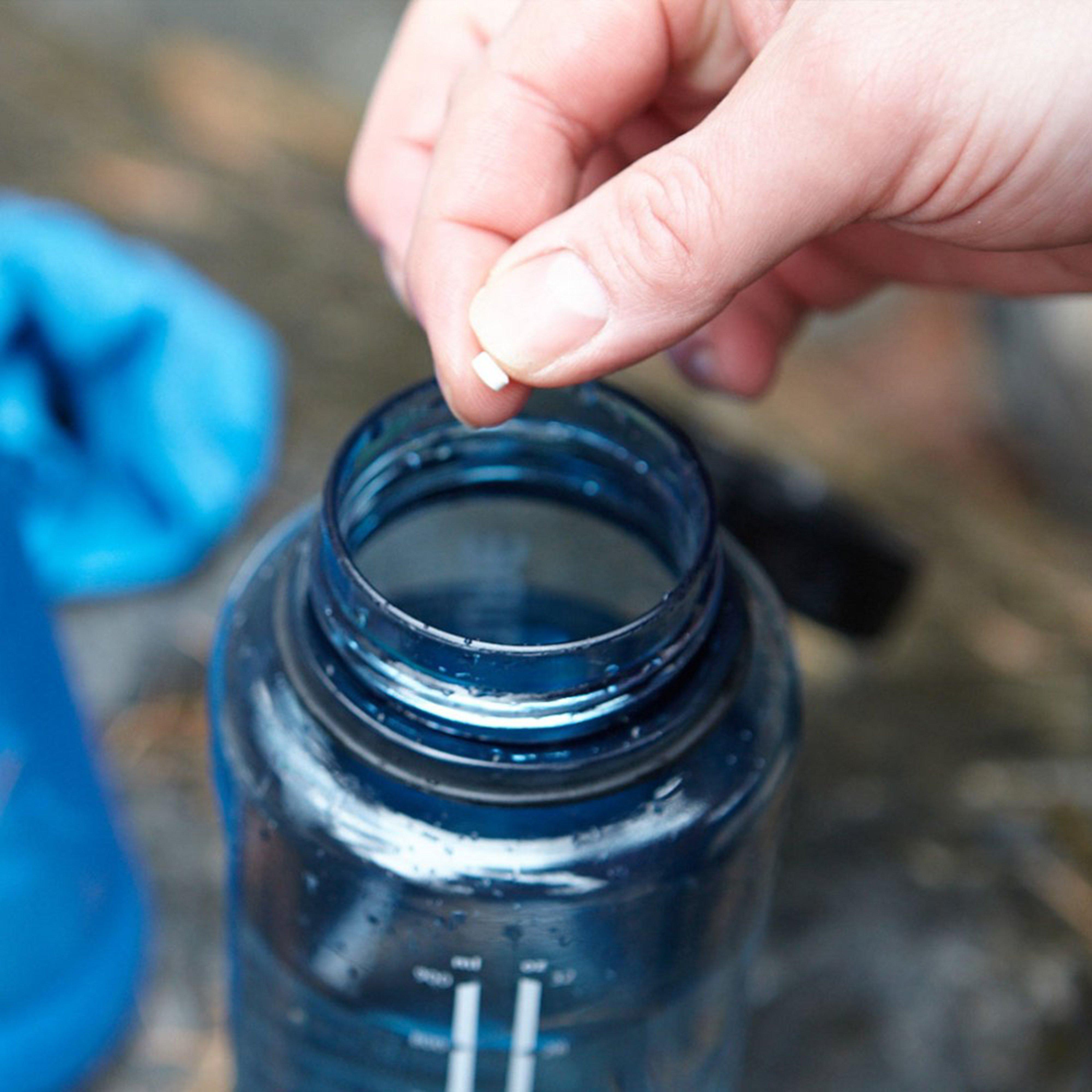 Chlorine Dioxide Tablets