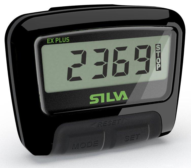 ex Plus Pedometer