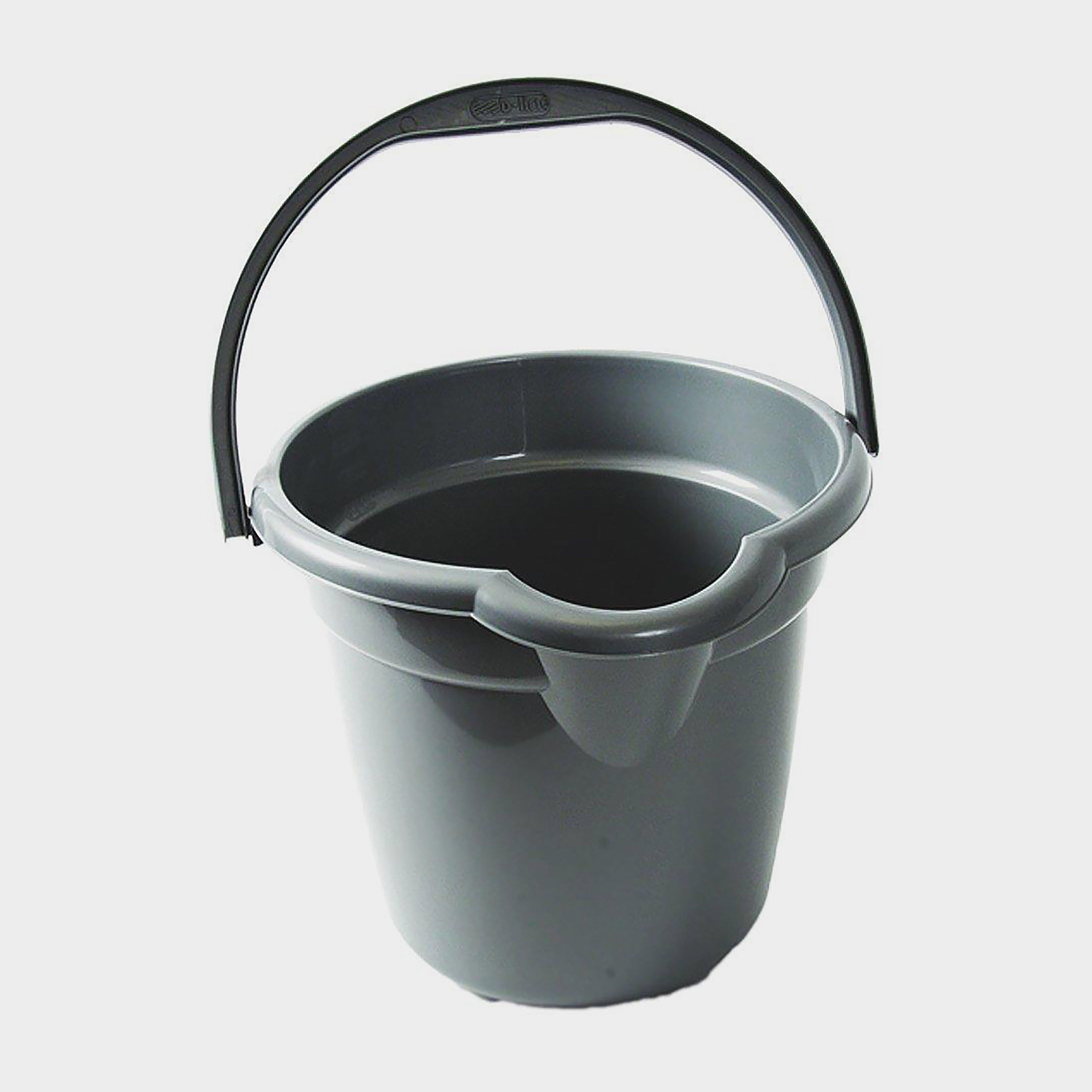 Plastic Bucket (10 Litre)
