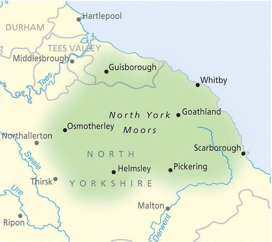 North York Moors Guide