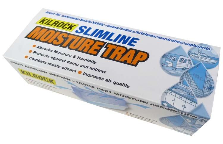 Streamline Moisture Trap