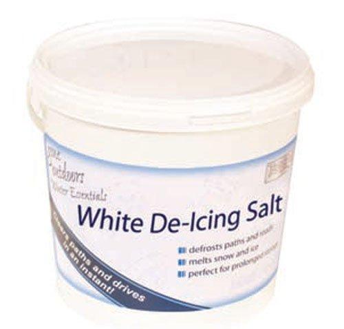 White De-Icing Salt (3kg)