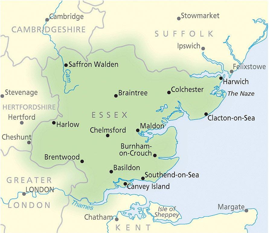 Essex Walks Guide