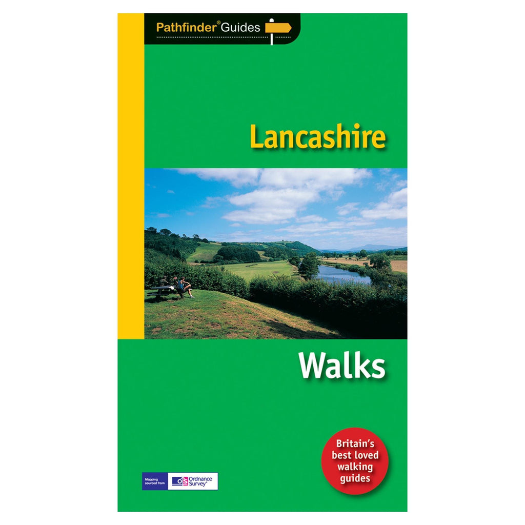 Pathfinder Lancashire Walks Guide