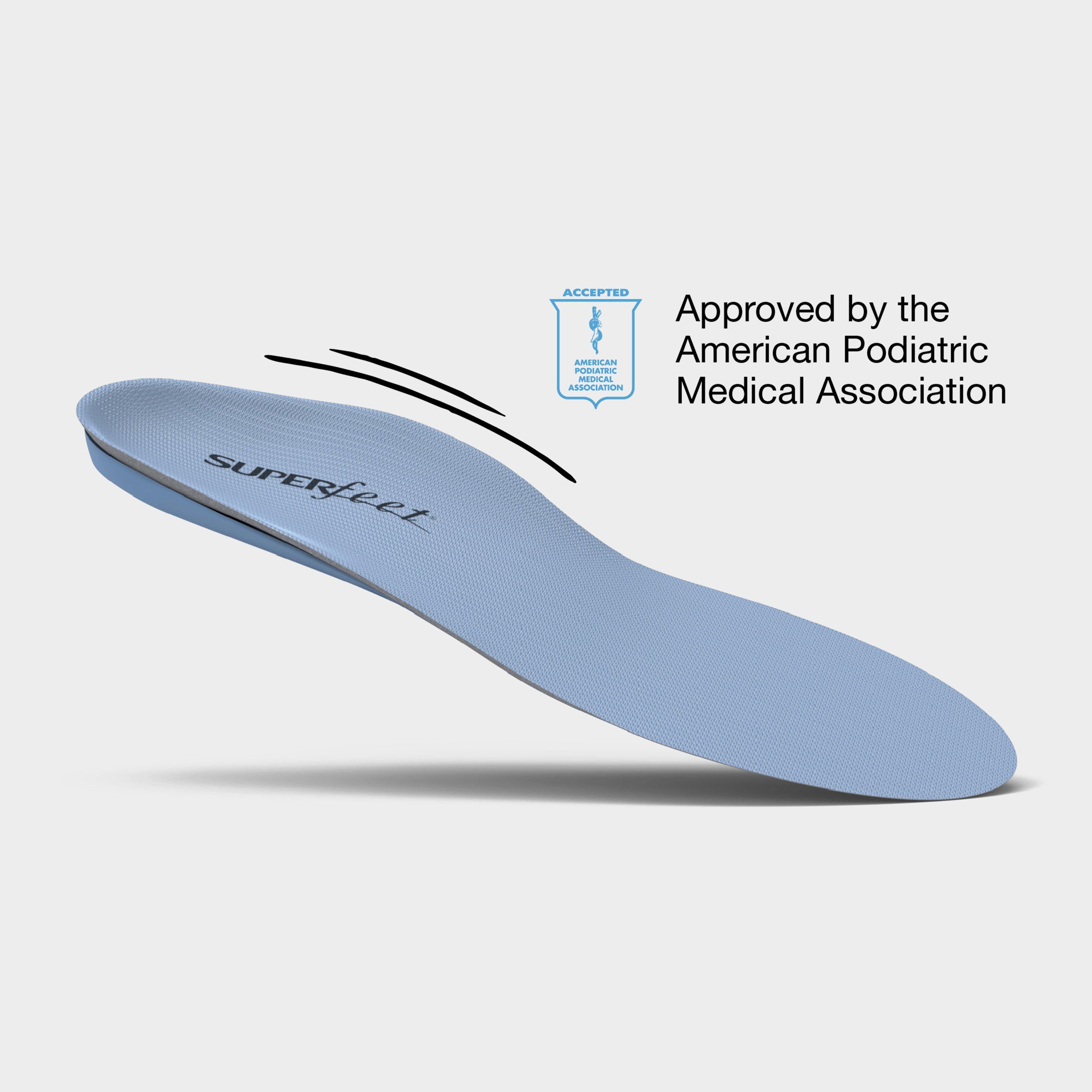 All-Purpose Support Medium Arch Insoles