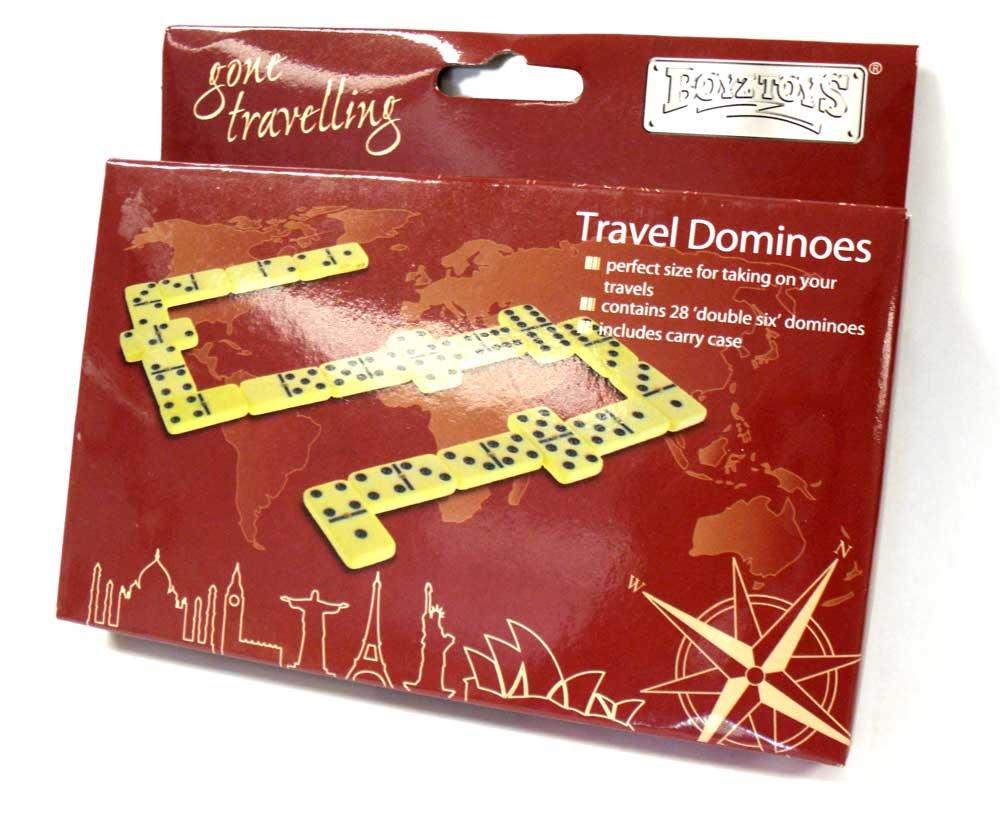 Travel Dominoes