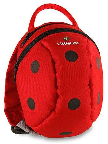 Ladybird Daysack with Rein