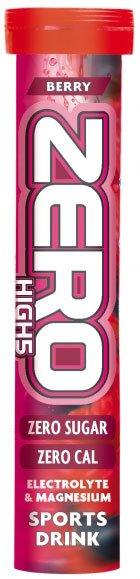 Zero Electrolyte Tablets (Berry)