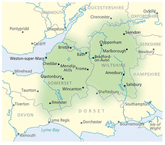 PF SOMERSET, THE MEN