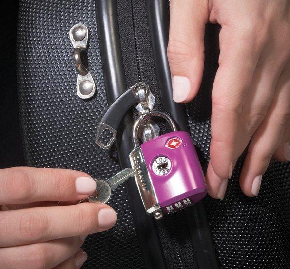 Dual Combi / Key Lock
