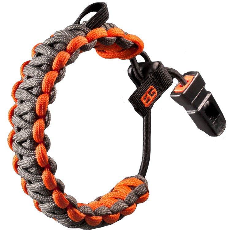 Grey Bear Grylls Bear Grylls Survival Bracelet – GO Outdoors