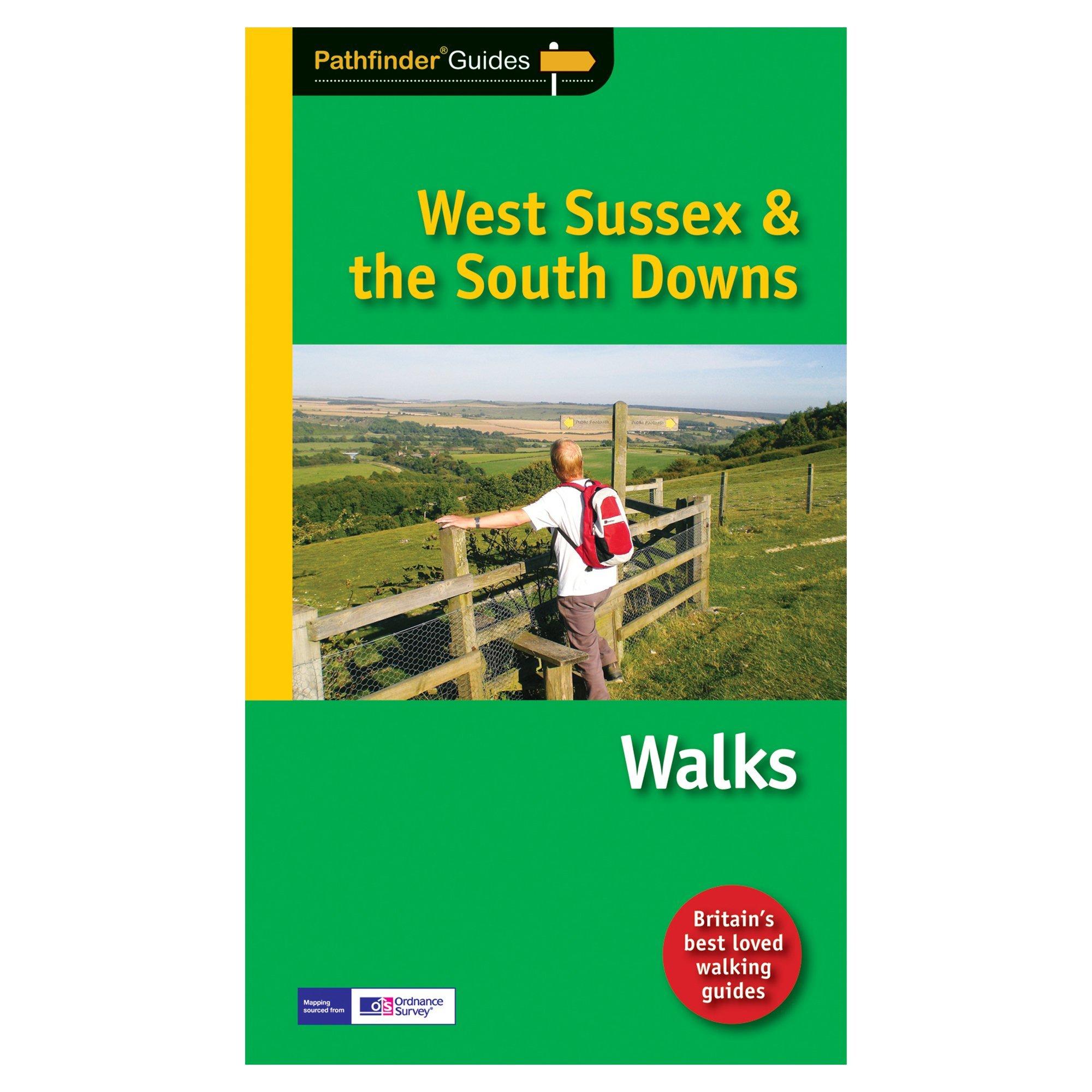 West Sussex & The South Downs Walks Guide