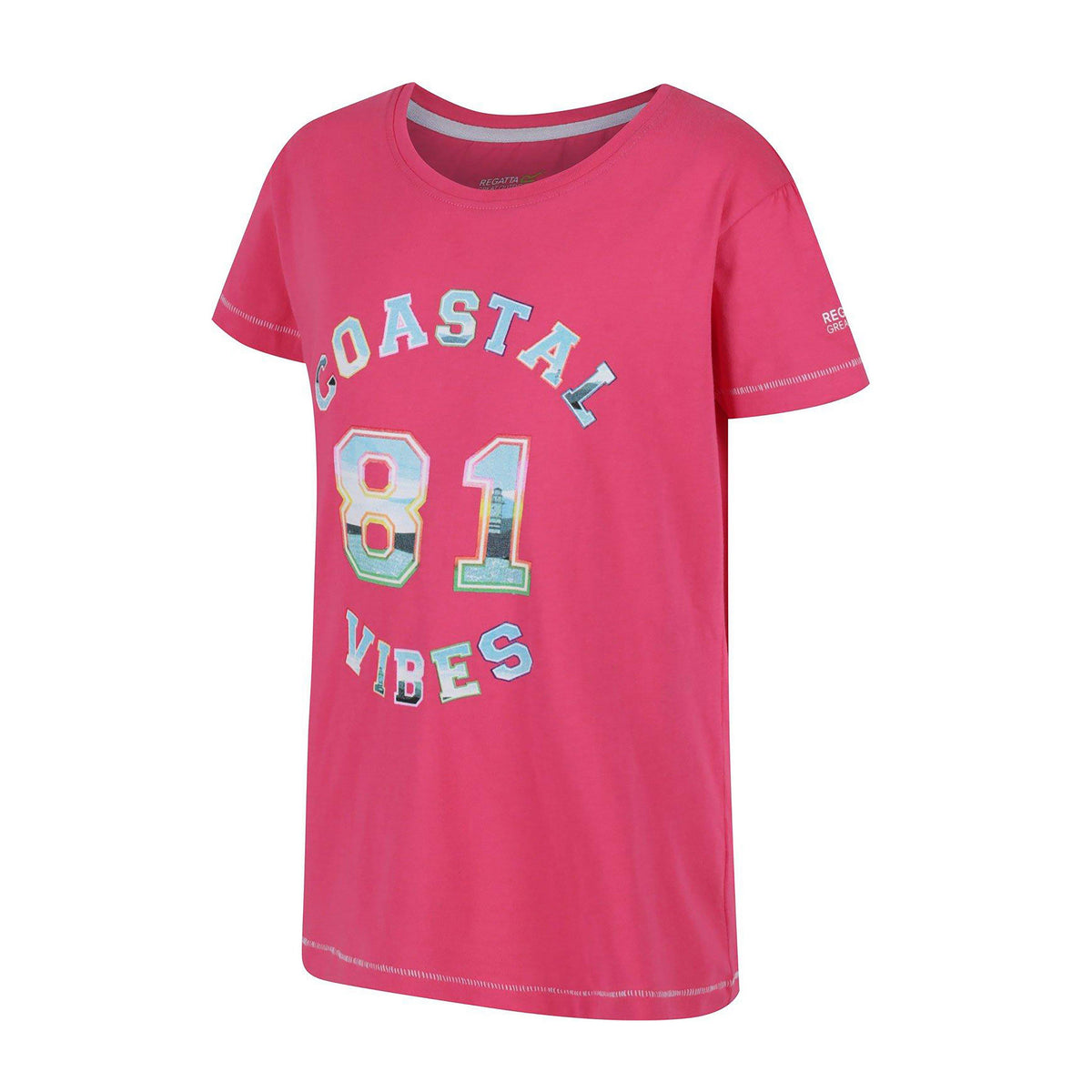 Kids' Coolweave Bosley Tee
