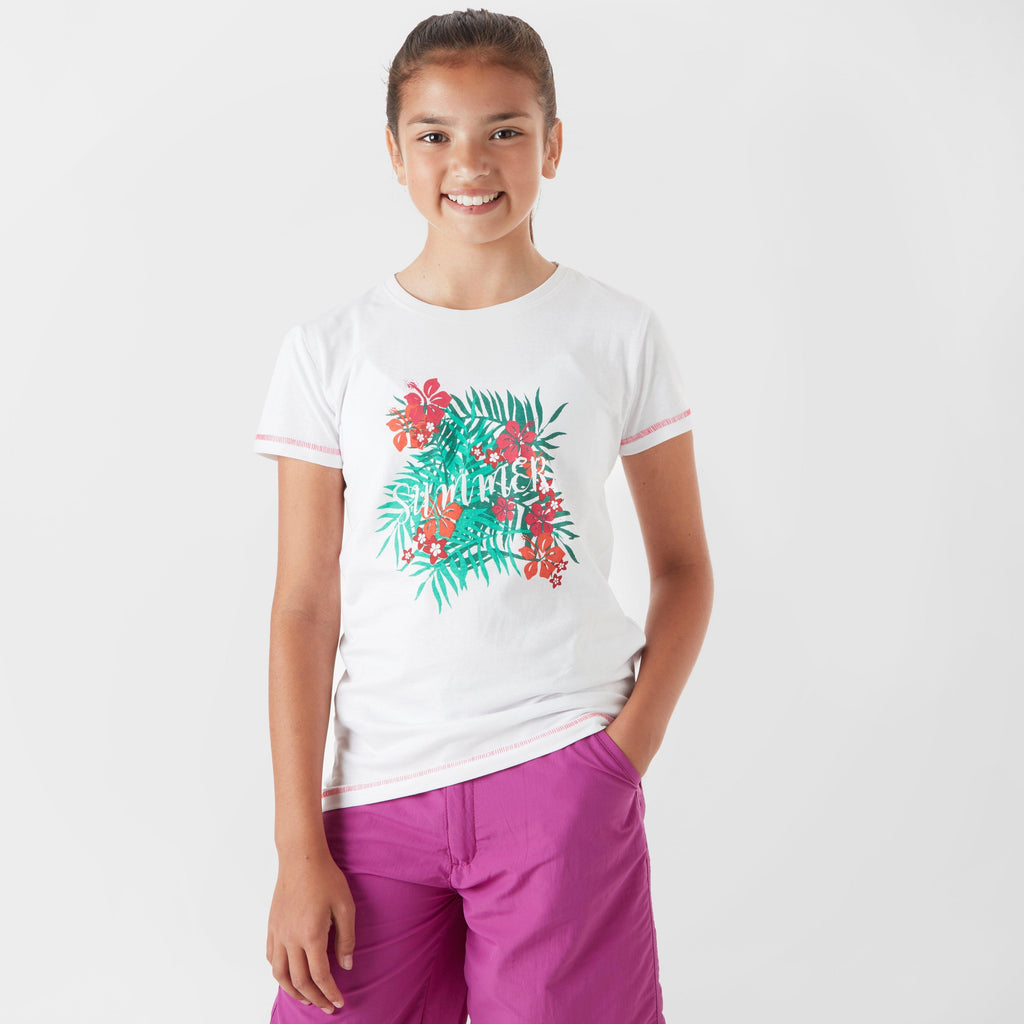 Kids' Coolweave Bosley Tee
