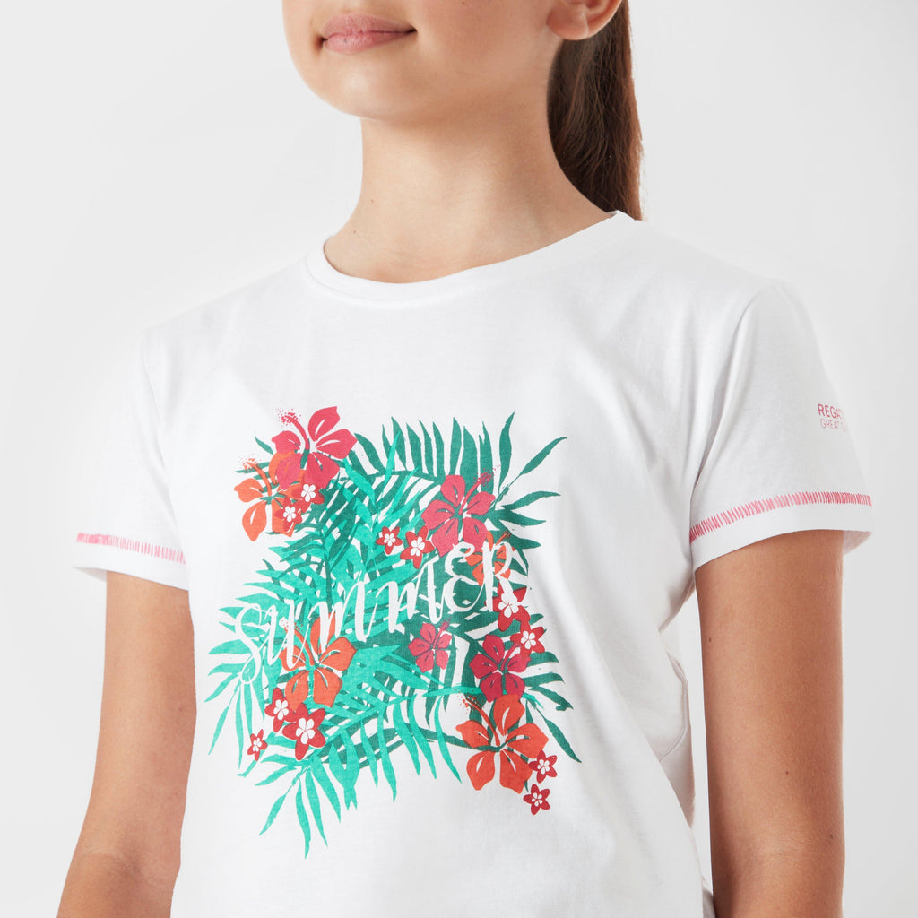 Kids' Coolweave Bosley Tee