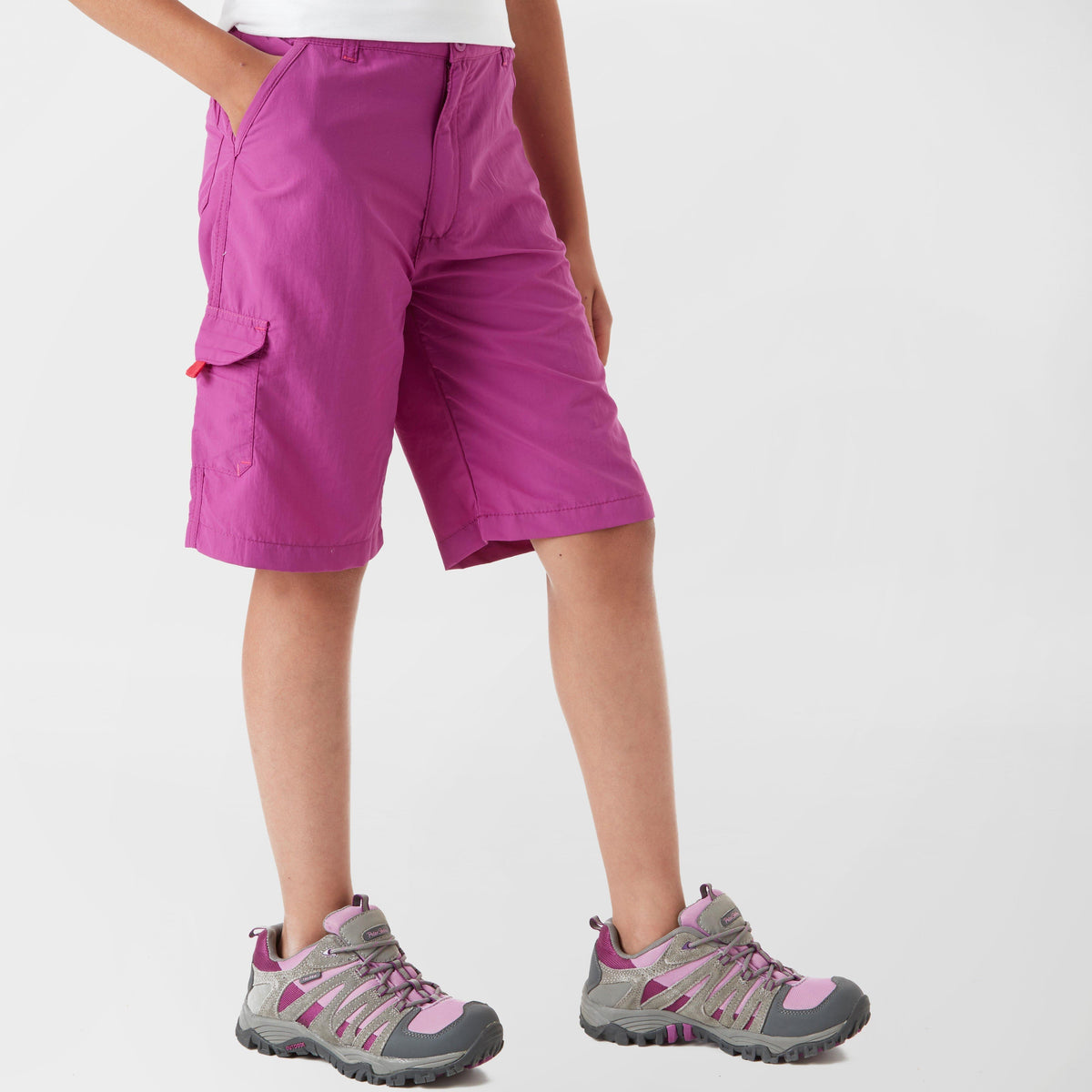 Girls’ Sorcer Shorts