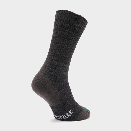 Wool Fusion Walking Sock