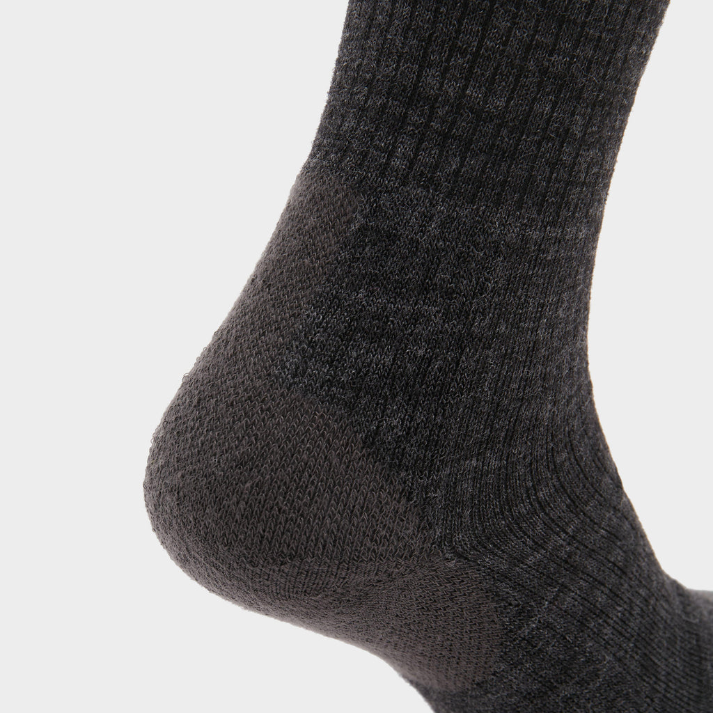 Wool Fusion Walking Sock