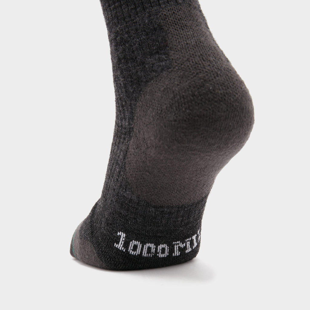 Wool Fusion Walking Sock