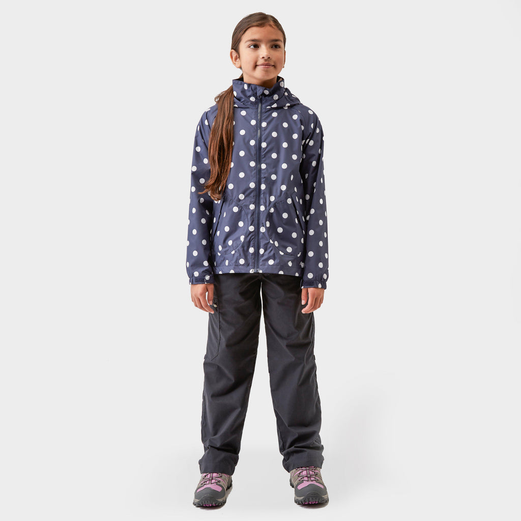 Kids' Moonstone Waterproof Jacket