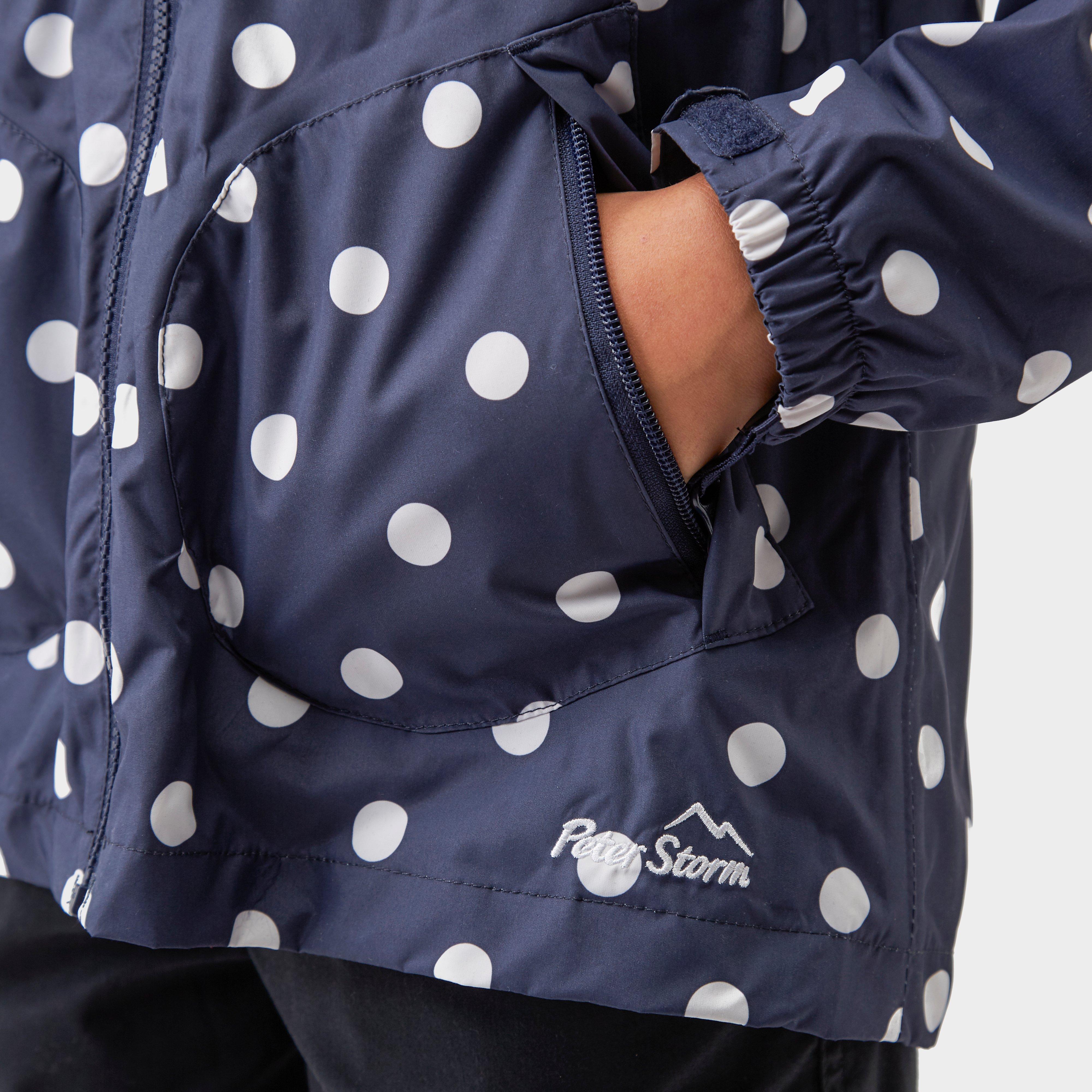 Kids' Moonstone Waterproof Jacket