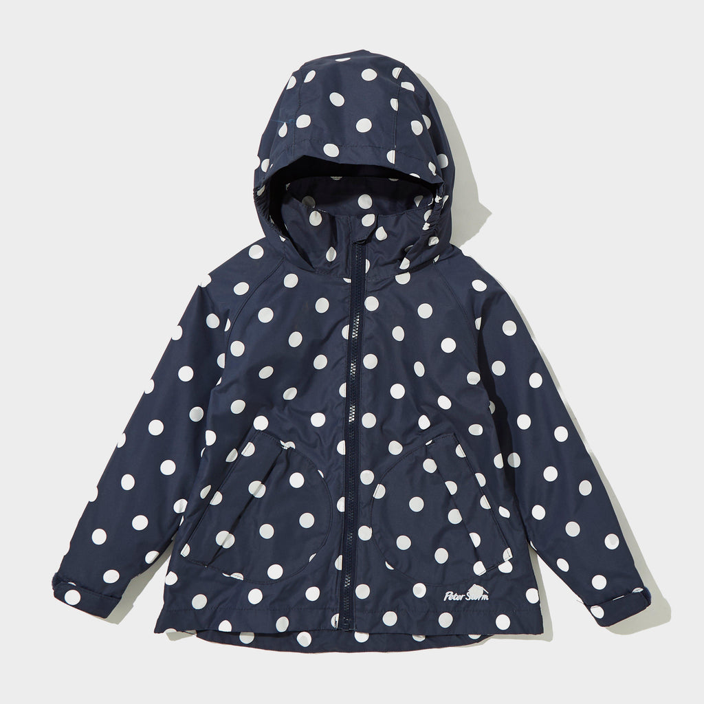 Kids' Moonstone Waterproof Jacket
