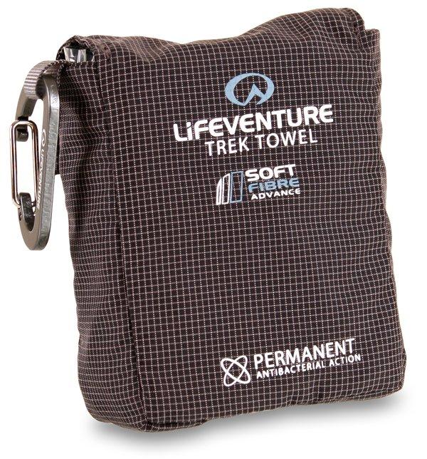 SoftFibre Trek Towel (Pocket)